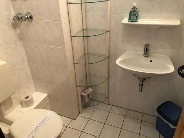 Hafenstr_22 A Wg_5 Apartament Zingst